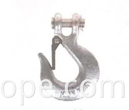 Elec Gal A 330 Clevis Hook